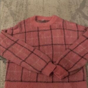 TWiK Pink Sweater